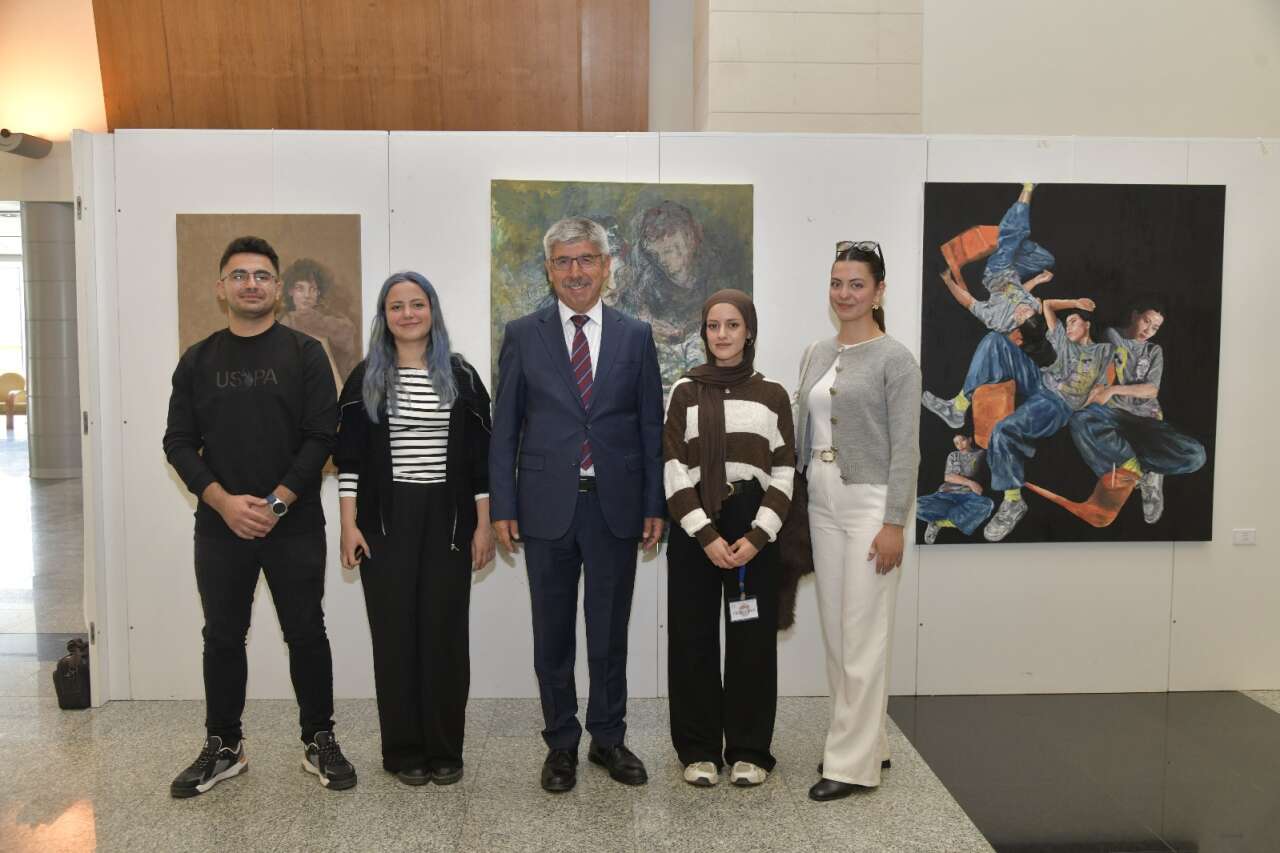 Sıtkı Davut Koçman, Vefatının 20. Yılında MSKÜ’de Saygıyla Anıldı 6